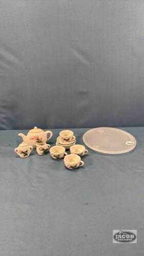 CHINA DOLL TEA SET