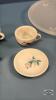 CHINA DOLL TEA SET - 6