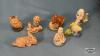 APPROX. 25 TEA FIGURINES - 3