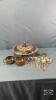 SILVER PLATE LOT