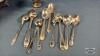 SILVER PLATE LOT - 3