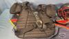 BASEBALL BEG, T-BALL TRIPOD AND BACK CATCHERS GEAR - 3