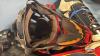 BASEBALL BEG, T-BALL TRIPOD AND BACK CATCHERS GEAR - 5