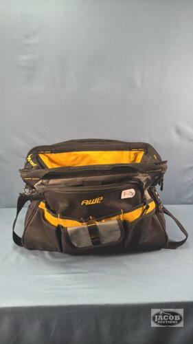 AMP TOOL BAG WITH CONTENTS