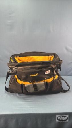 AMP TOOL BAG WITH CONTENTS