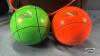 COLEMAN BOCCE BALL PRO SET IN TRAVEL BAG - 2