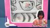 CHILDRENS 13 PIECE TEA SET - 3