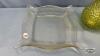 COLOURED GLASS LOT - 5