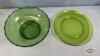 ASSORTED GLASS WARE LOT - 3