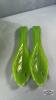 PLASTIC PRECIDIO (9) PIECE SALAD SET - 3