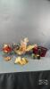 (3) CONTAINERS OF CRAFT SUPPLIES