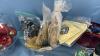 (3) CONTAINERS OF CRAFT SUPPLIES - 2