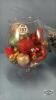 (3) CONTAINERS OF CRAFT SUPPLIES - 4