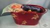 (3) CONTAINERS OF CRAFT SUPPLIES - 6