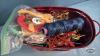 (3) CONTAINERS OF CRAFT SUPPLIES - 7