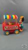 BATTERY OPERATED MICKEYS CORN POPPER