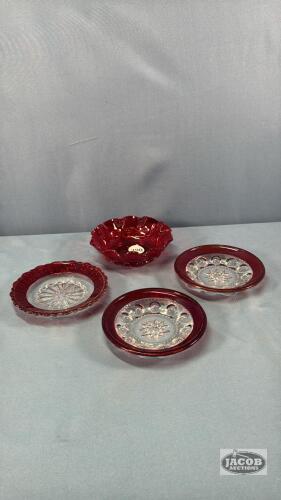 RUBY RED LOT