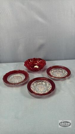 RUBY RED LOT