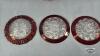 RUBY RED LOT - 5