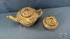 SADLER TEA POT WITH MATCHING SUGAR BOWL - 3