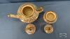 SADLER TEA POT WITH MATCHING SUGAR BOWL - 4