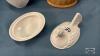 (3) COVERED BOWLS - 3