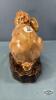 CERAMIC RABBIT FIGURE (SEE NOTE) - 3