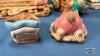 HAND PAINTED STONECRAFT LOT BY PENDELIN - 4