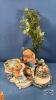 HAND PAINTED STONECRAFT LOT BY PENDELIN - 7