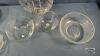 ASSORTED GLASS WARE LOT - 6