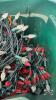 TOTE WITH STRANDS OF CHRISTMAS LIGHTS/SPOT LIGHTS - 4