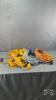 (4) EXTENSION CORDS