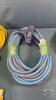 (4) EXTENSION CORDS - 4