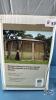 MOSQUITO NETTING FOR A GAZEBO - 3