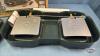 COLEMAN PORTABLE STOVE WITH (2) BURNERS - 2