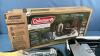 COLEMAN PORTABLE STOVE WITH (2) BURNERS - 4