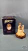 JAN HAGARA MUSICAL FIGURINE