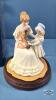 JAN HAGARA MUSICAL FIGURINE - 2
