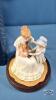 JAN HAGARA MUSICAL FIGURINE - 3