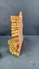 HAND PAINTED STONECRAFT LOT BY PENDELIN - 3