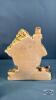 HAND PAINTED STONECRAFT LOT BY PENDELIN - 4