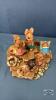 HAND PAINTED STONECRAFT LOT BY PENDELIN - 8