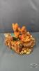 HAND PAINTED STONECRAFT LOT BY PENDELIN - 9