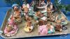 HAND PAINTED STONECRAFT LOT BY PENDELIN - 2