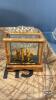 ASSORTED GLASS WARE LOT - 6