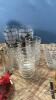 ASSORTED GLASS WARE LOT - 7