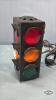MINATURE PLUG IN TRAFFIC LIGHT - 3