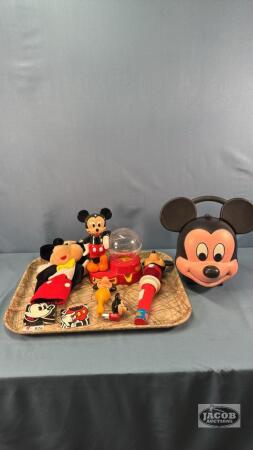 MICKEY MOUSE LOT
