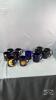 (12) UNMATCHED COFFEE MUGS