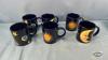 (12) UNMATCHED COFFEE MUGS - 6